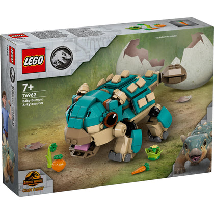 LEGO Jurassic World: Baby Bumpy: Ankylosaurus (76962)