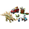 LEGO Jurassic World: Dinosaur Missions: Stegosaurus Discovery (76965)