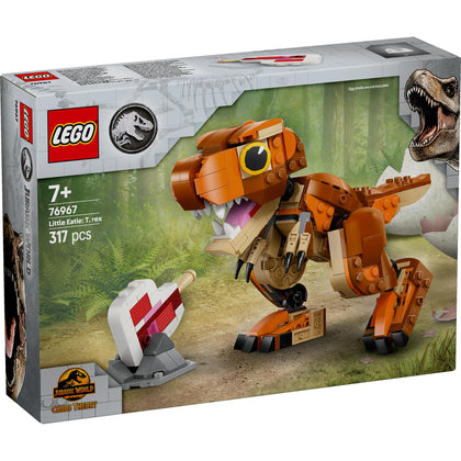 LEGO Jurassic World: Little Eatie: T. rex (76967)