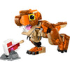 LEGO Jurassic World: Little Eatie: T. rex (76967)