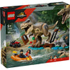 LEGO Jurassic World: T. rex River Escape (76975)