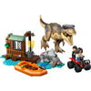 LEGO Jurassic World: T. rex River Escape (76975)