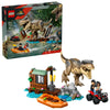 LEGO Jurassic World: T. rex River Escape (76975)