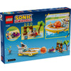 LEGO Sonic: Tails' Adventure Boat (76997)