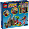 LEGO Sonic: Knuckles and the Master Emerald Shrine (76998)