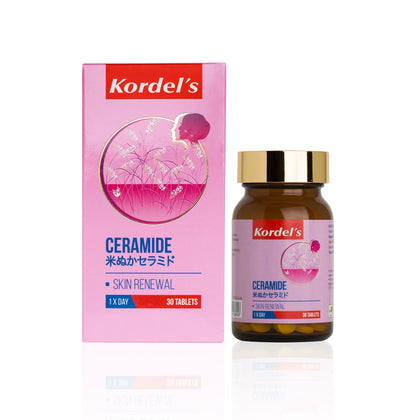Kordel's Ceramide Skin Renewal 30 Tablets (Set of 2)