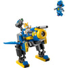 LEGO Sonic: Cyclone vs. Metal Sonic (77002)