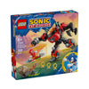 LEGO Sonic: Knuckles vs. Dr. Eggman Egg Crusher Mech (77005)