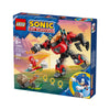 LEGO Sonic: Knuckles vs. Dr. Eggman Egg Crusher Mech (77005)