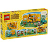 LEGO Animal Crossing: Leif's Caravan & Garden Shop (77054)