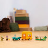 LEGO Animal Crossing: Leif's Caravan & Garden Shop (77054)