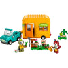 LEGO Animal Crossing: Leif's Caravan & Garden Shop (77054)