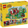 LEGO Animal Crossing: Able Sisters Clothing Shop (77055)