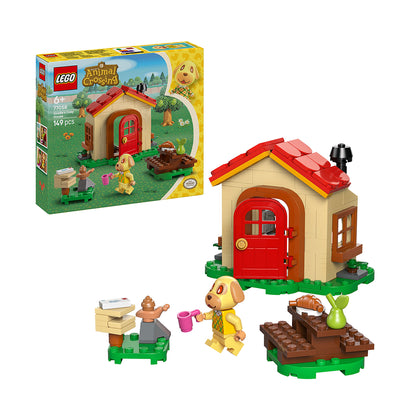 LEGO Animal Crossing: Goldie's Cozy House (77058)