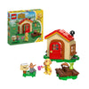 LEGO Animal Crossing: Goldie's Cozy House (77058)