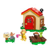 LEGO Animal Crossing: Goldie's Cozy House (77058)