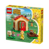 LEGO Animal Crossing: Goldie's Cozy House (77058)