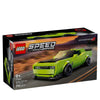 LEGO Speed Champions: Dodge Challenger SRT Hellcat Sports Car (77237)