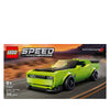 LEGO Speed Champions: Dodge Challenger SRT Hellcat Sports Car (77237)
