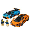 LEGO Speed Champions: Lamborghini Revuelto & Huracán STO (77238)