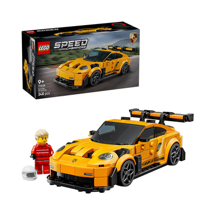 LEGO Speed Champions: Porsche 911 GT3 RS Super Car (77239)