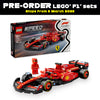 [PRE-ORDER SHIPS EARLY MARCH] LEGO Speed Champions: Ferrari SF-24 F1® Race Car (77242)