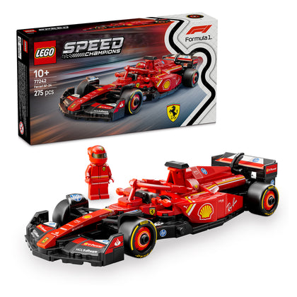 LEGO Speed Champions: Ferrari SF-24 F1® Race Car (77242)