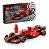 [PRE-ORDER SHIPS EARLY MARCH] LEGO Speed Champions: Ferrari SF-24 F1® Race Car (77242)