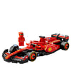 [PRE-ORDER SHIPS EARLY MARCH] LEGO Speed Champions: Ferrari SF-24 F1® Race Car (77242)