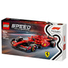 [PRE-ORDER SHIPS EARLY MARCH] LEGO Speed Champions: Ferrari SF-24 F1® Race Car (77242)