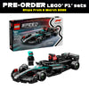 [PRE-ORDER SHIPS EARLY MARCH] LEGO Speed Champions: Mercedes-AMG F1® W15 Race Car (77244)