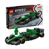 [PRE-ORDER SHIPS EARLY MARCH] LEGO Speed Champions: Aston Martin Aramco F1® AMR24 Race Car (77245)