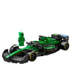 [PRE-ORDER SHIPS EARLY MARCH] LEGO Speed Champions: Aston Martin Aramco F1® AMR24 Race Car (77245)