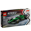 [PRE-ORDER SHIPS EARLY MARCH] LEGO Speed Champions: Aston Martin Aramco F1® AMR24 Race Car (77245)