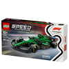 [PRE-ORDER SHIPS EARLY MARCH] LEGO Speed Champions: Aston Martin Aramco F1® AMR24 Race Car (77245)