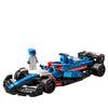 [PRE-ORDER SHIPS EARLY MARCH] LEGO Speed Champions: Visa Cash App RB VCARB 01 F1® Race Car (77246)