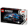 [PRE-ORDER SHIPS EARLY MARCH] LEGO Speed Champions: Visa Cash App RB VCARB 01 F1® Race Car (77246)