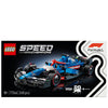 [PRE-ORDER SHIPS EARLY MARCH] LEGO Speed Champions: Visa Cash App RB VCARB 01 F1® Race Car (77246)