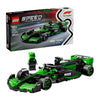 LEGO Speed Champions: KICK Sauber F1® Team C44 Race Car (77247)