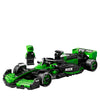 [PRE-ORDER SHIPS EARLY MARCH] LEGO Speed Champions: KICK Sauber F1® Team C44 Race Car (77247)