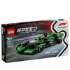 LEGO Speed Champions: KICK Sauber F1® Team C44 Race Car (77247)