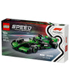 LEGO Speed Champions: KICK Sauber F1® Team C44 Race Car (77247)