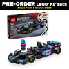 [PRE-ORDER SHIPS EARLY MARCH] LEGO Speed Champions: BWT Alpine F1® Team A524 Race Car (77248)