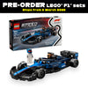 [PRE-ORDER SHIPS EARLY MARCH] LEGO Speed Champions: Williams Racing FW46 F1® Race Car (77249)