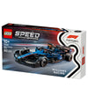 [PRE-ORDER SHIPS EARLY MARCH] LEGO Speed Champions: Williams Racing FW46 F1® Race Car (77249)