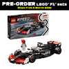 [PRE-ORDER SHIPS EARLY MARCH] LEGO Speed Champions: MoneyGram Haas F1® Team VF-24 Race Car (77250)