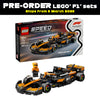 [PRE-ORDER SHIPS EARLY MARCH] LEGO Speed Champions: McLaren F1® Team MCL38 Race Car (77251)