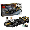 LEGO® Speed Champions: APXGP Team Race Car from F1® The Movie (77252)