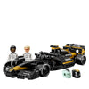 LEGO® Speed Champions: APXGP Team Race Car from F1® The Movie (77252)
