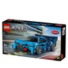LEGO® Speed Champions: Bugatti Vision GT Hyper Sports Car (77253)